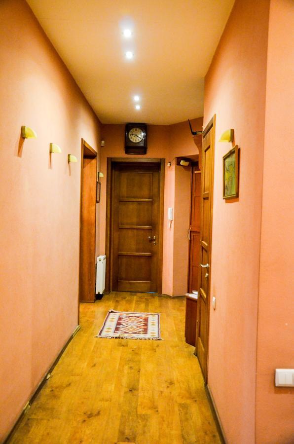 Apartment At 12 Baratashvili Street Tbilisi Exterior photo