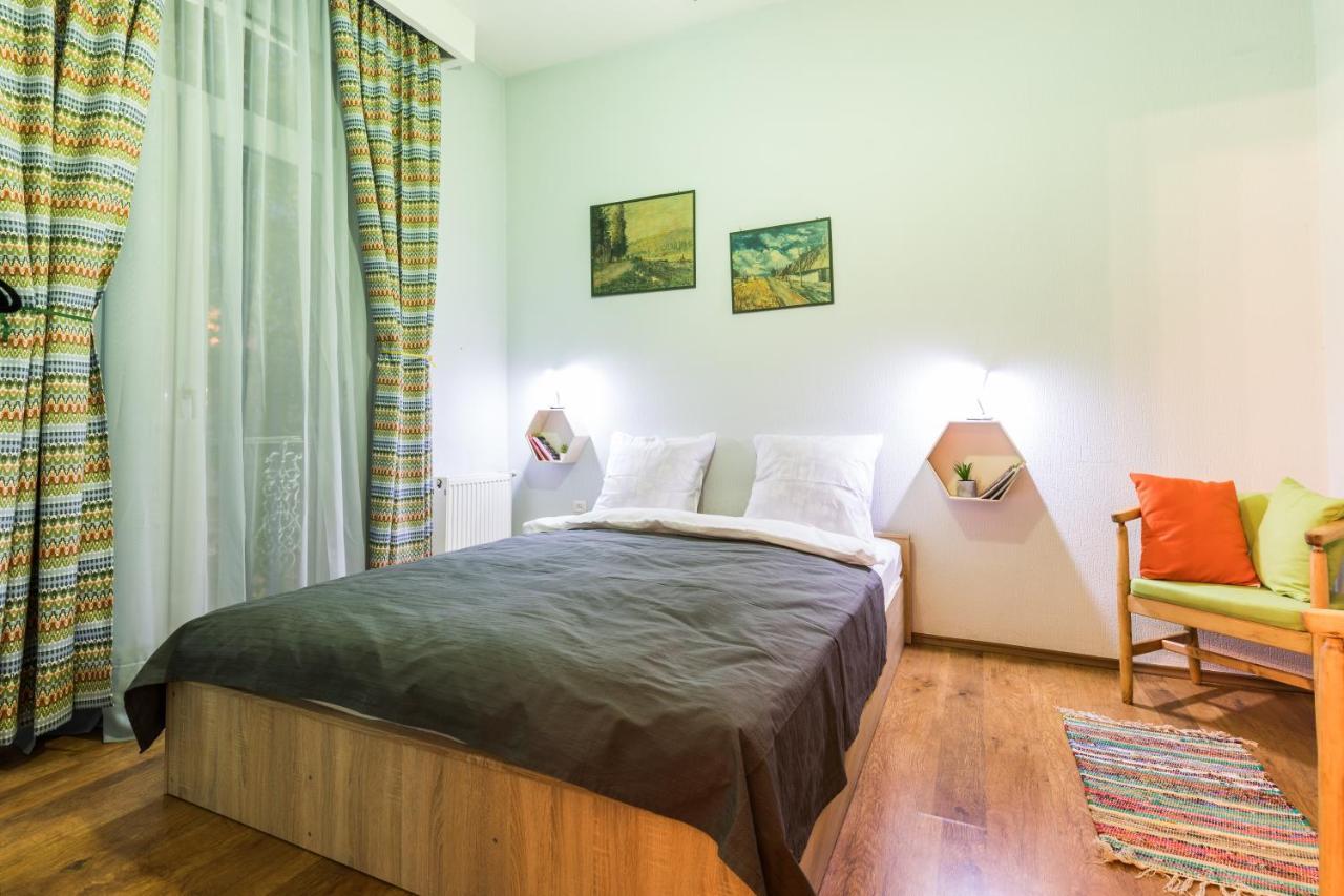 Apartment At 12 Baratashvili Street Tbilisi Exterior photo